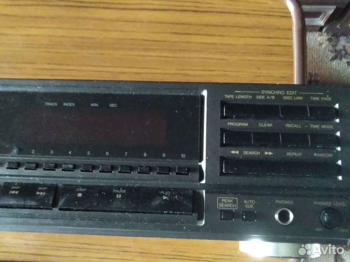 Сd плеер technics SL-PG440