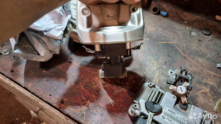 Блок управления замок BMW K1300GT