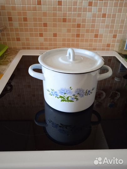 Кухонная посуда бу