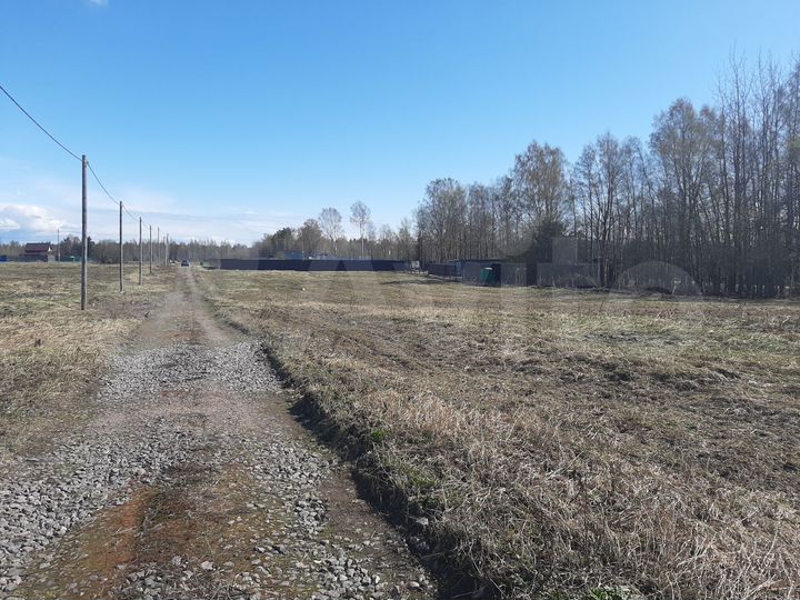 Участок 22 сот. (СНТ, ДНП)