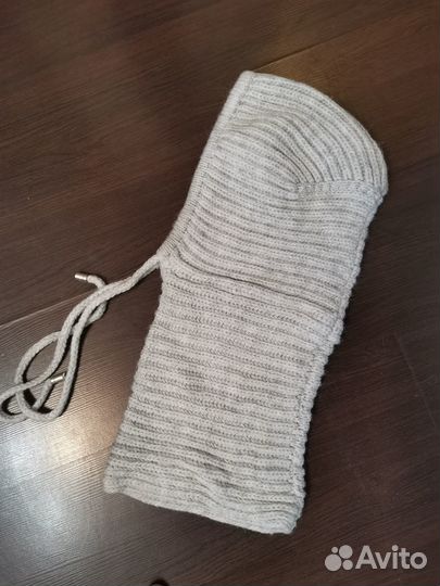 Капор капюшон женский