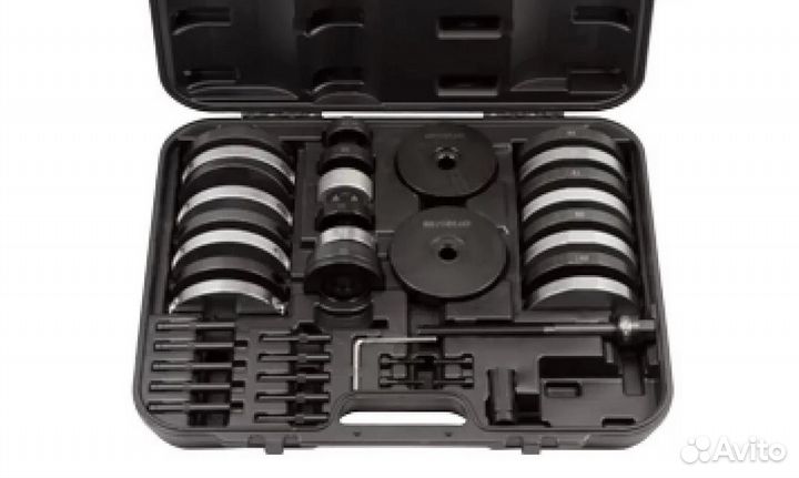 Для замены подшипников ступиц VAG(в т.ч Туарег,Т5)