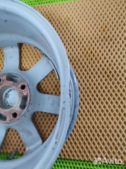 Диски литые r15 4x114.3