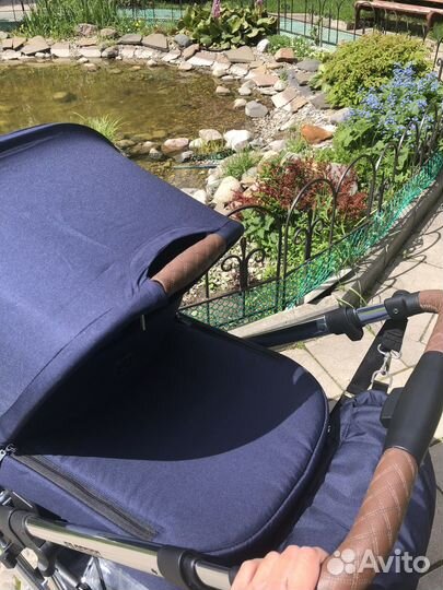 Модульная коляска 2 в 1 FD-Design Salsa 4 AIR