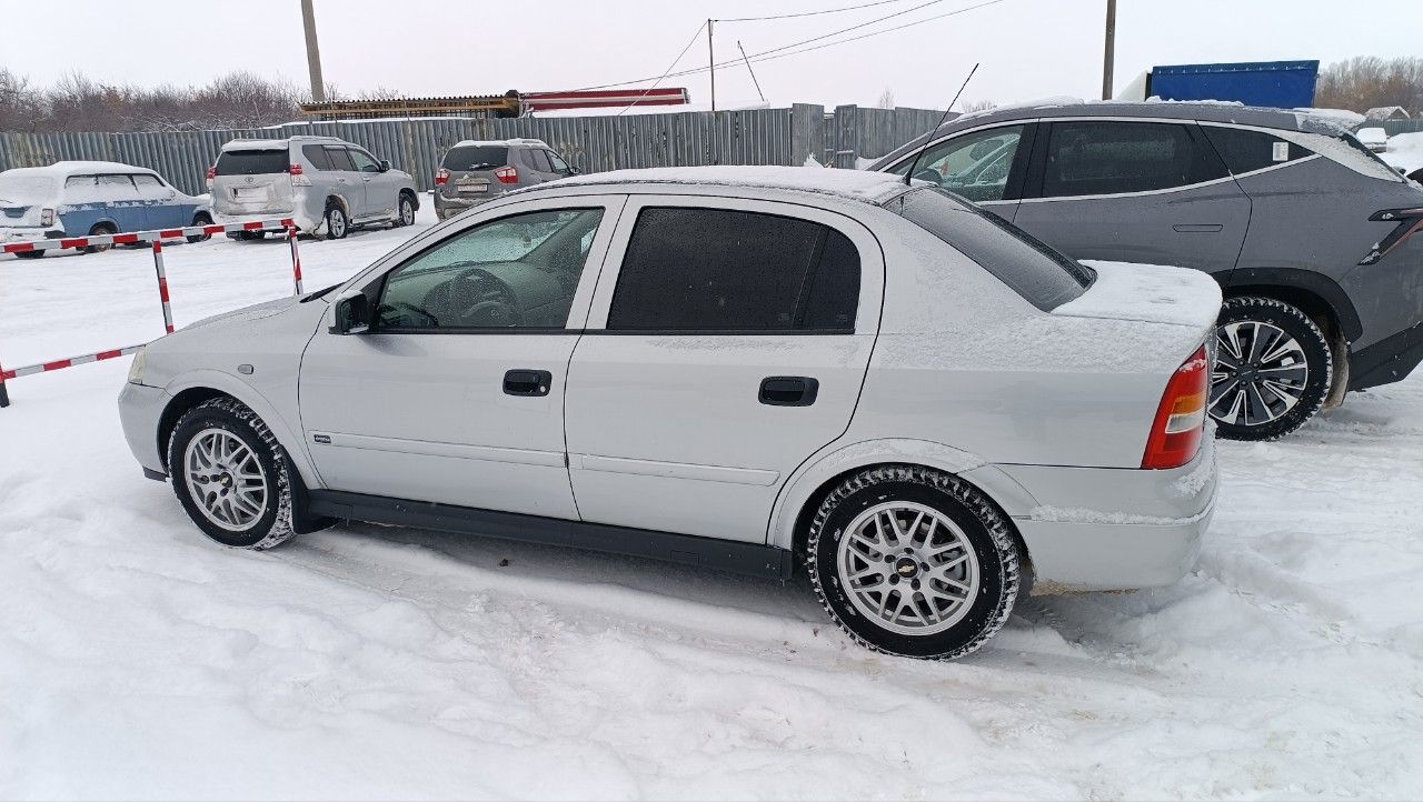 Chevrolet Viva