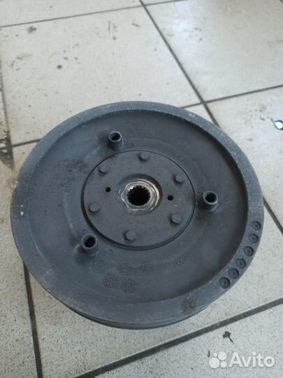 Вариатор ведомый Русская механика 500 tgb