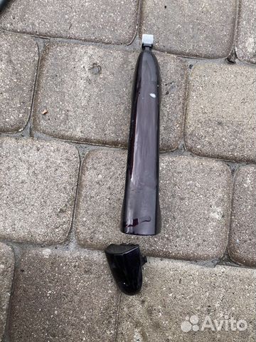 Ручка двери внешняя mazda 6 gh