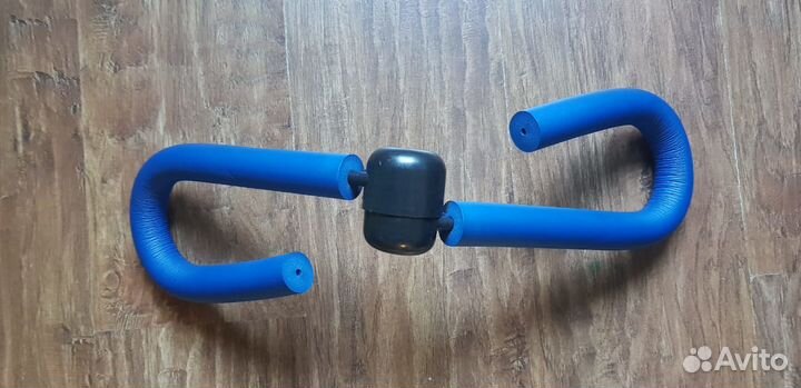 Эспандер/тренажер бабочка bradex Тай-мастер синий