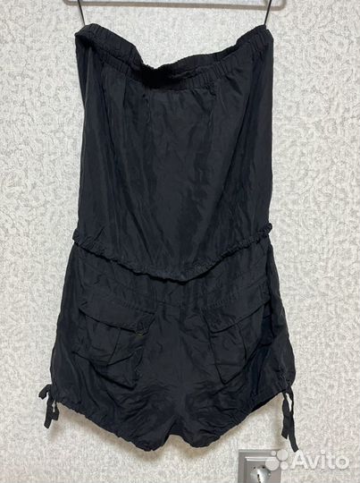 Комбинезон натуральный шёлк