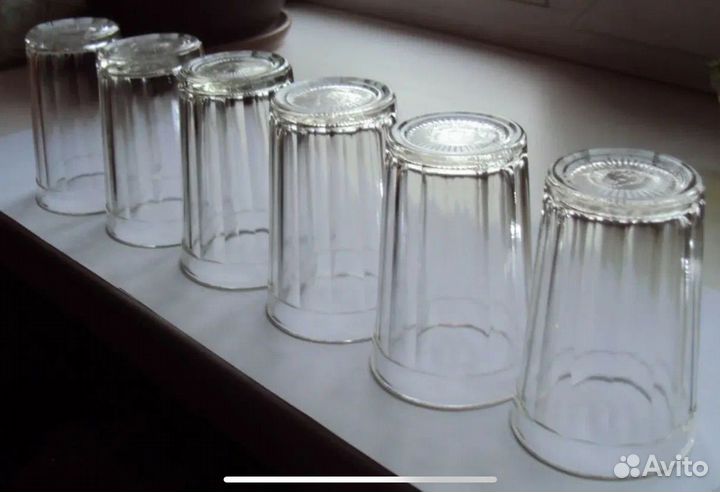 Стаканы 50шт