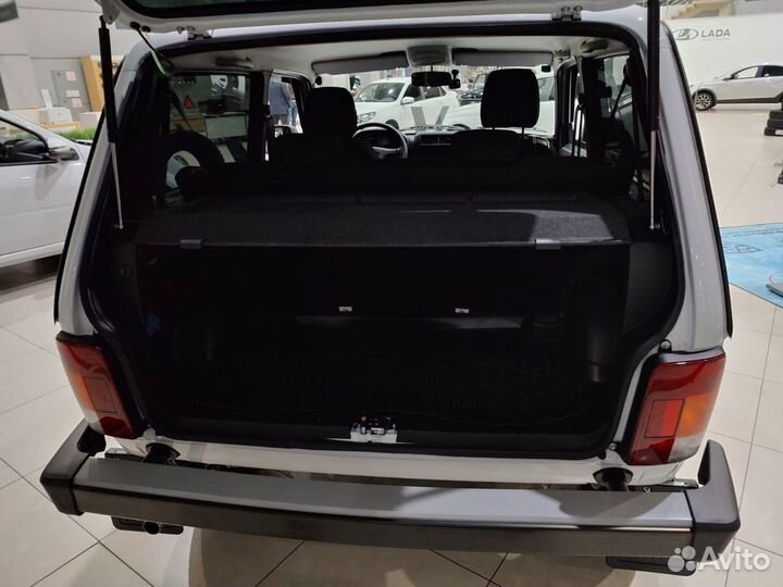 ВАЗ Niva Legend 1.7 МТ, 2023