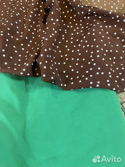 Продам ткани разные набором