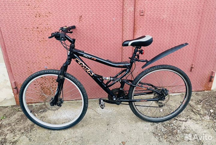 Горные велосипеды б/у