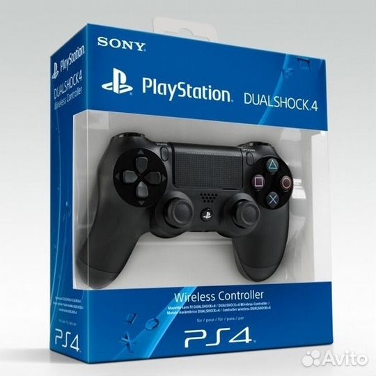 Sony PS4 джойстик