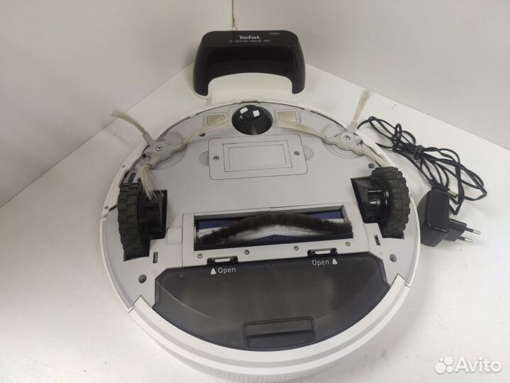 Робот-пылесос Tefal X-plorer Serie 40 RG7267WH