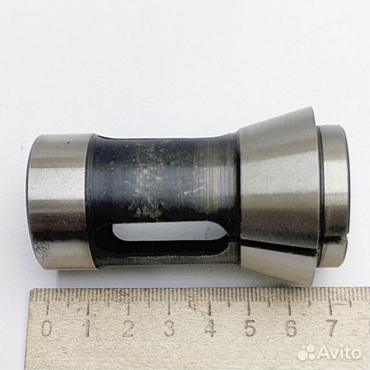 Цанга 40 L71мм комплект из 10шт