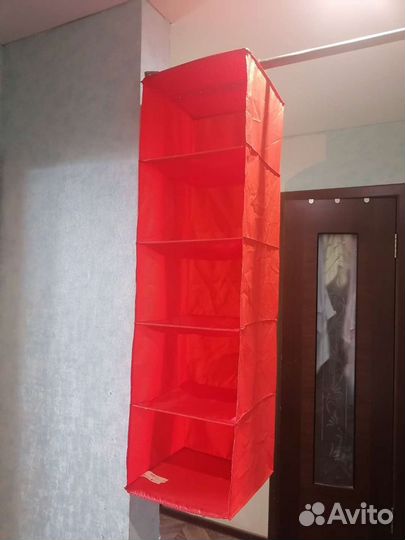 IKEA skubb полка для хранения одежды