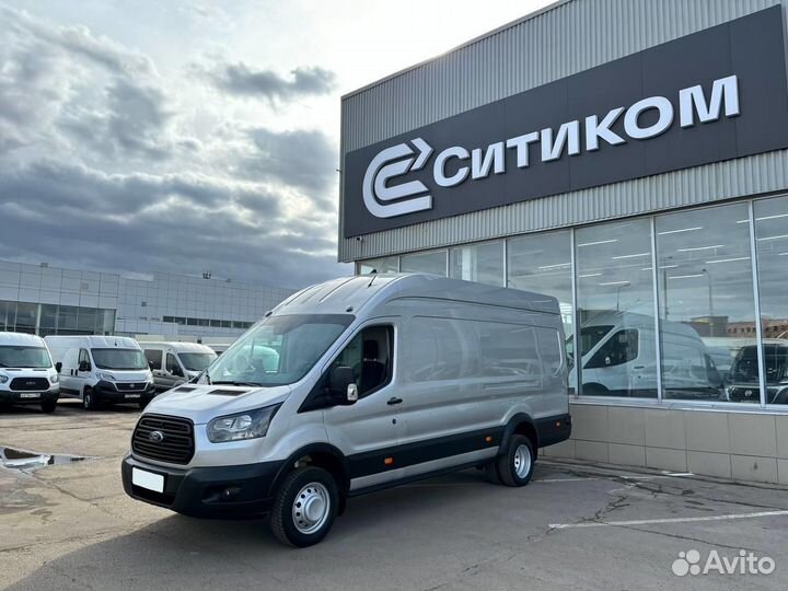 Ford Transit 2.2 МТ, 2020, 72 944 км