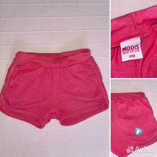 Вещи пакетом 110 на девочку для девочки