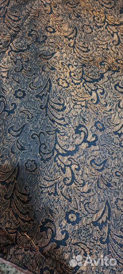 Ткань костюмная отрез 3м шир 1 4