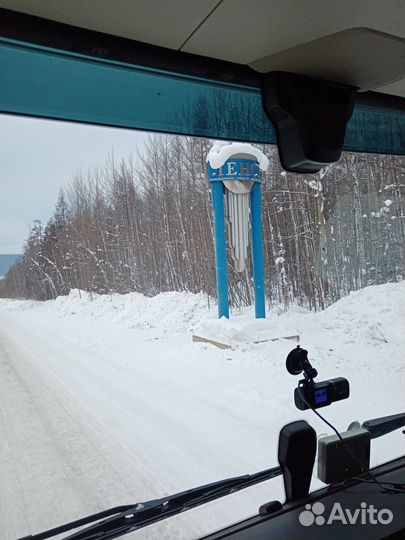 Водитель кат. С.С-Е.(В.С.D.E) допог