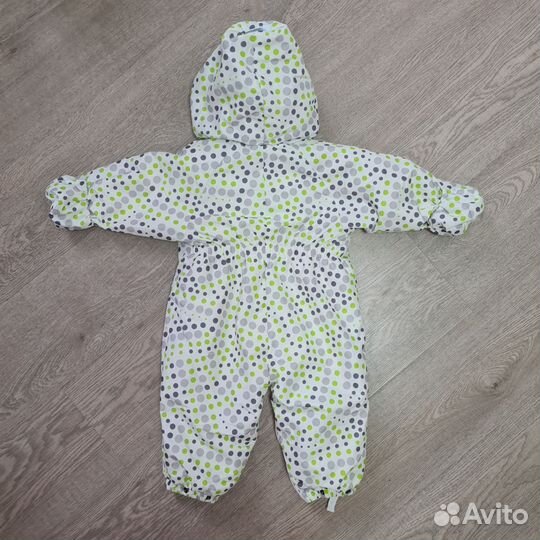 Комбинезон трансформер lassie