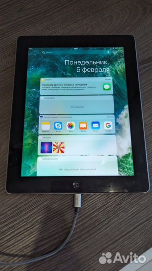 Apple iPad 4 32GB Wi Fi