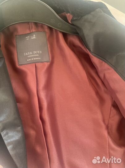 Пиджак детский zara
