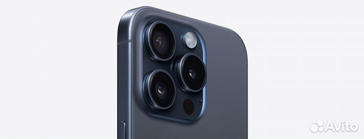 iPhone 15 Pro, 256 ГБ