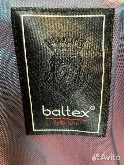 Школьный синий пиджак для мальчиков