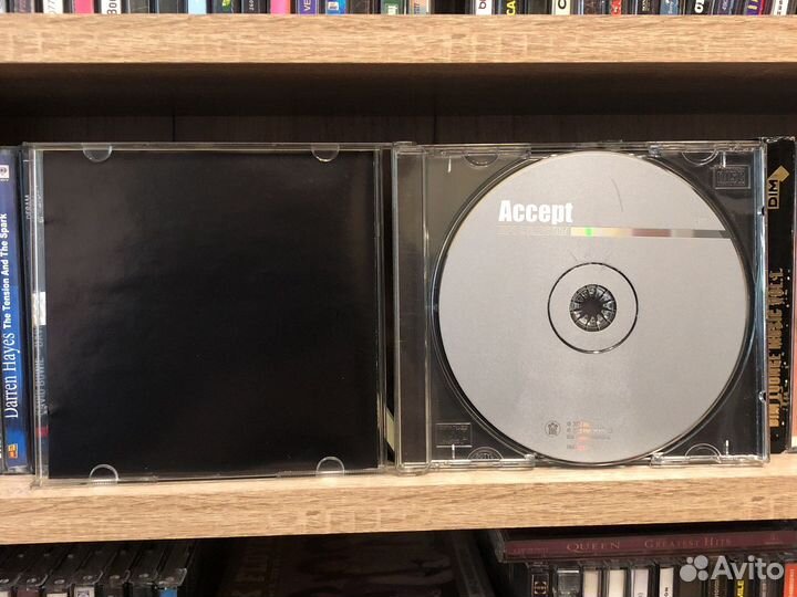 Mp3 Accept – MP3 Collection CD1