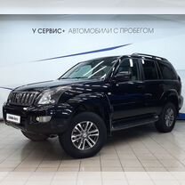 Toyota Land Cruiser Prado 4.0 AT, 2008, 366 000 км, с пробегом, цена 2 135 000 руб.