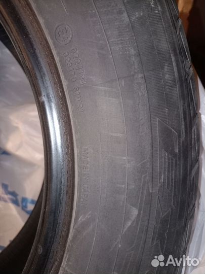 Nitto NT 650 215/65 R16