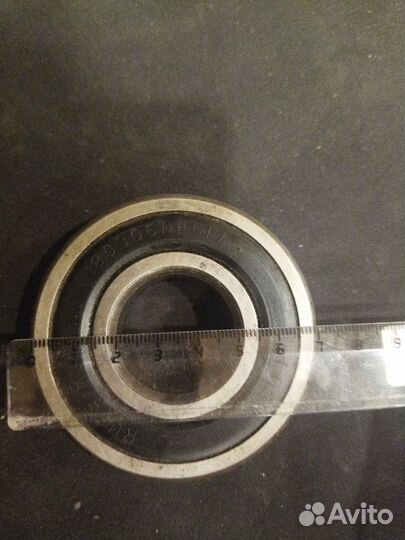 Большой подшипник 7см