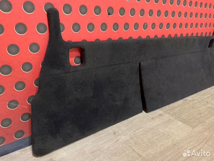 Пол багажника Jeep Grand Cherokee WK2 2016