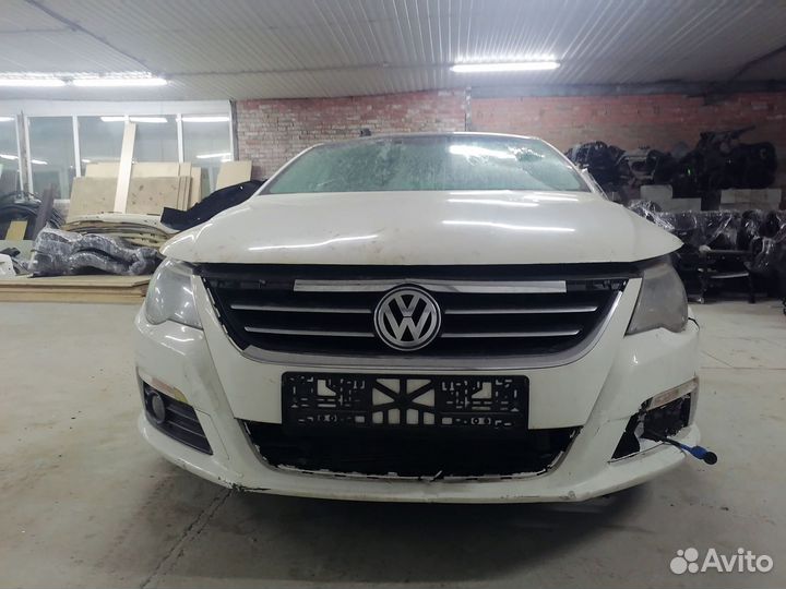 Автозапчасти Volkswagen Passat CC 08-12