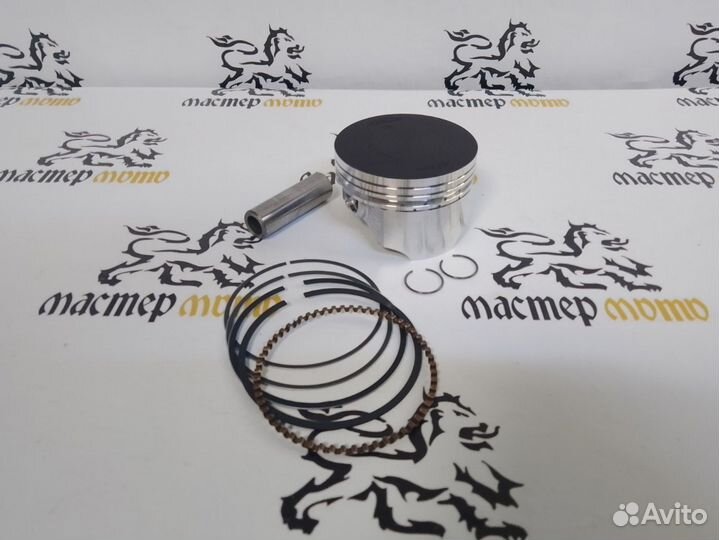 Поршень 167FMM D67 p16