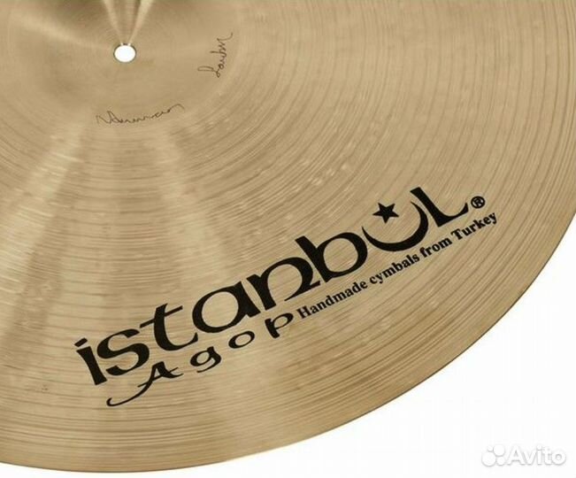 Тарелка Ride 22