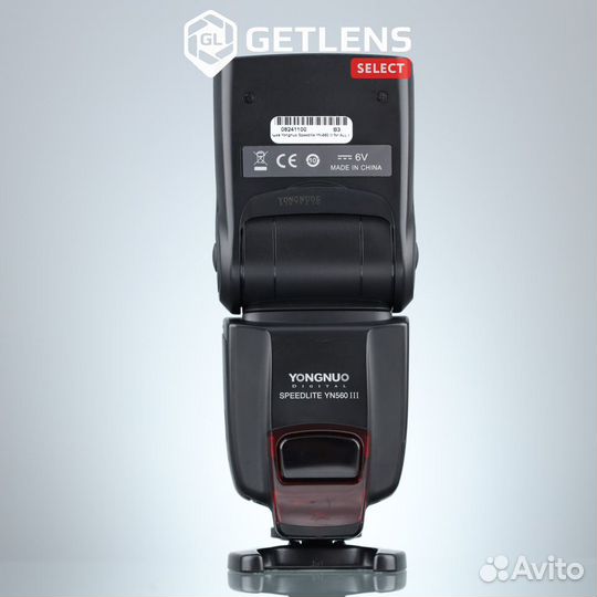 Фотовспышка Yongnuo Speedlite YN-560 III