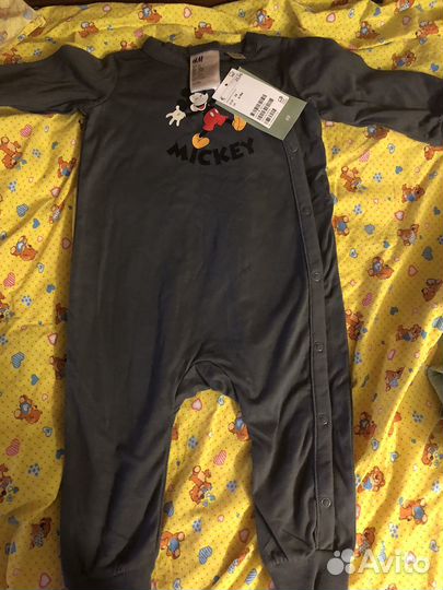Новые вещи H&M 74