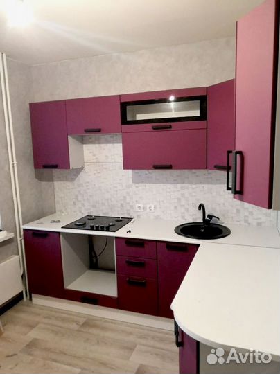 Кухня угловая