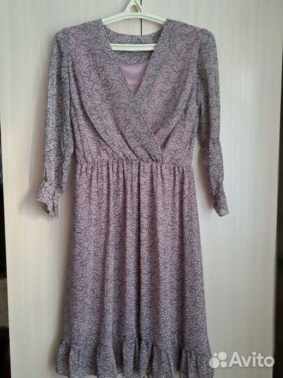 Платье женское 42 44