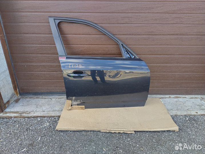 Дверь передняя правая Bmw X3 E83 N52B30 2007