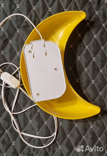 Светильник Луна IKEA (ночник)