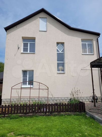 Дом 139 м² на участке 5,6 сот.