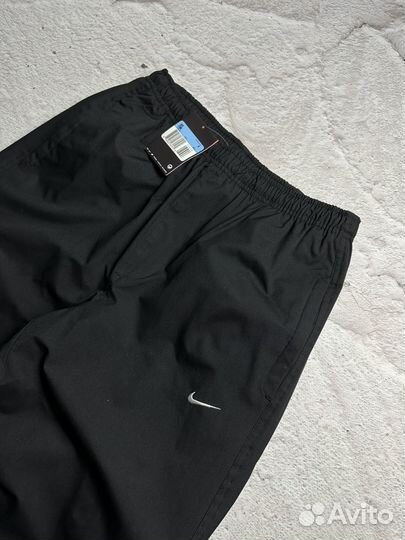 Новые Широкие Штаны Nike Swoosh 2007 S,M Оригинал