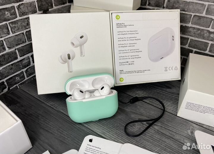 Airpods Pro 2 Type-C Единственные в Ижевске