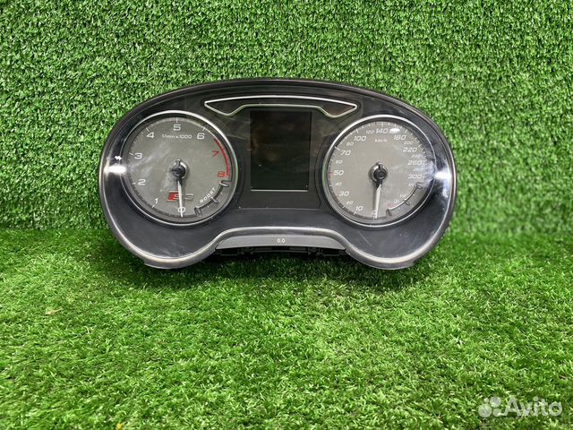 Спидометр (панель приборов) S3 8V Audi S3 8V 19000