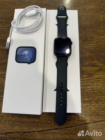 Часы apple watch 9 45 mm