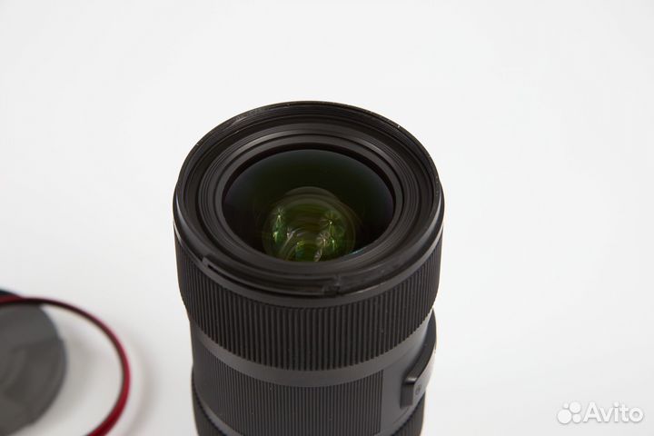 Sigma 18-35mm f/1.8 DC HSM Art Canon EF-S